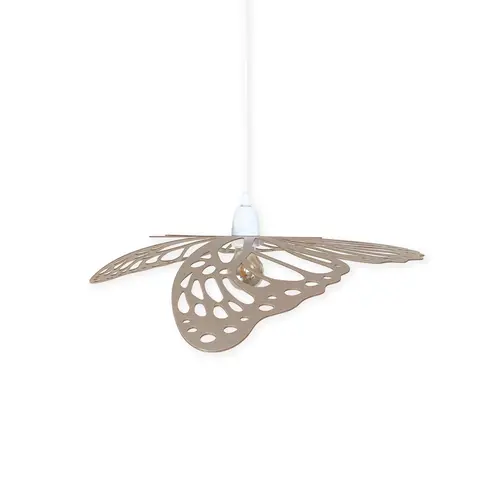 Brandthout Dutch Designart Vlinder Hanglamp