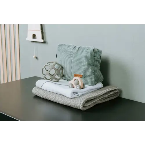 Baby's Only Flexibele en Zachte Speelbal Groen | Urban Green Baby's Only Flexibele en Zachte Speelbal Groen | Urban Green