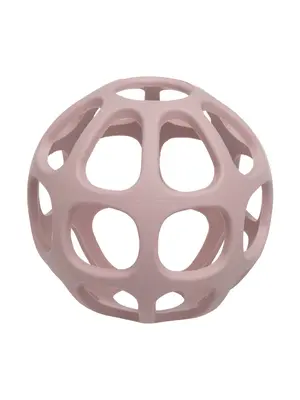 Baby's Only Flexibele en Zachte Speelbal Oud Roze