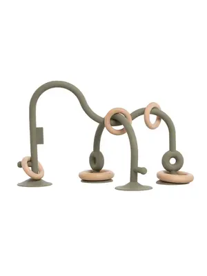 Baby's Only Ringenspiraal | Groen | Urban Green