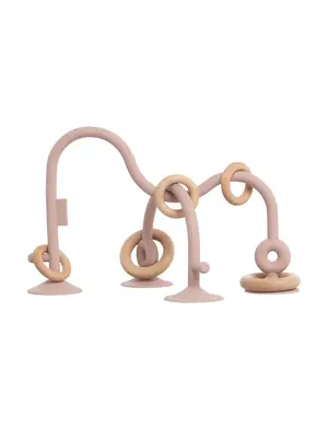 Baby's Only Ringenspiraal | Oud Roze Baby's Only Ringenspiraal | Oud Roze