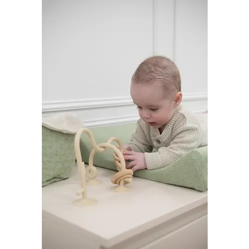 Baby's Only Ringenspiraal | Oud Roze | Kralenspiraal Baby's Only Ringenspiraal | Oud Roze | Kralenspiraal