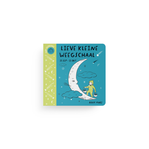 Boycott Uitgeverij Sterrenbeeld | Horoscoop | Baby Astrologie  Boekje Weegschaal