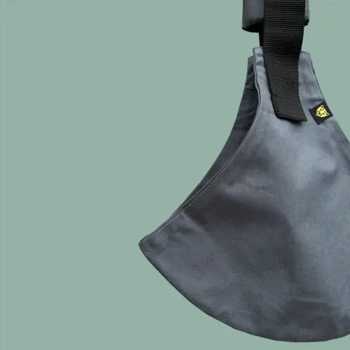 Wildride Baby, Dreumes, Peuter  Draagzak Iron | Grijs
