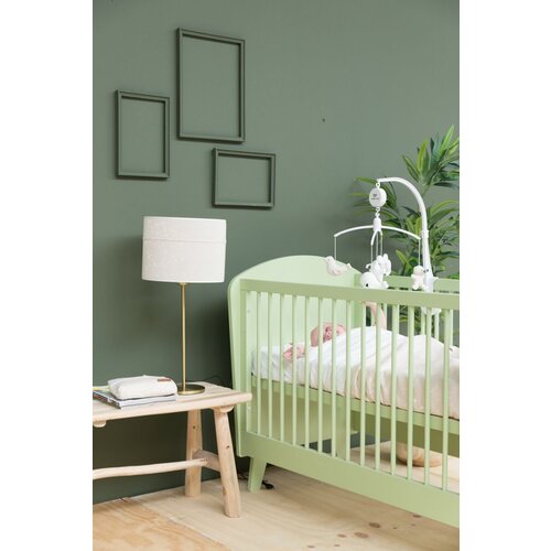 Baby's Only Muziekmobiel Zand/Wolwit/Wit Baby's Only Muziekmobiel Zand/Wolwit/Wit