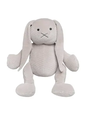 Baby's Only Knuffelkonijn Sense Kiezel-Grijs