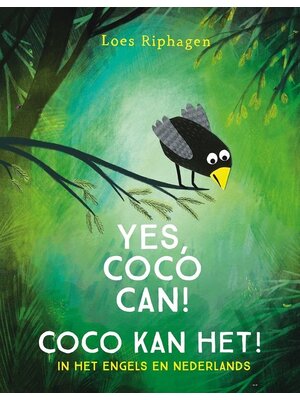 Uitgeverij Gottmer Coco kan het! | Yes, Coco Can!