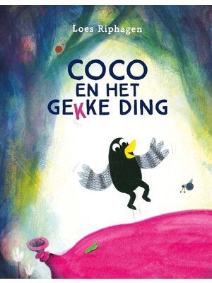 Uitgeverij Gottmer Coco en het Gekke Ding