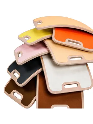 Curve Lab Balance Board - Perfect Arc - Vilt - 15 kleuren