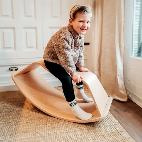 Curve Lab Schommelstoel voor op de Perfect Arc