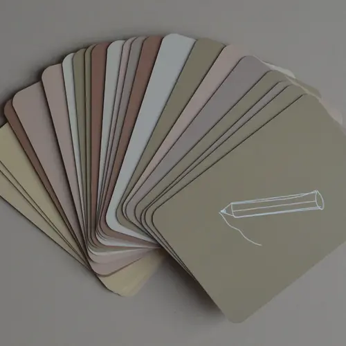 Twee armen Vol Rust &  Ritme Kaarten Twee armen Vol Rust &  Ritme Kaarten