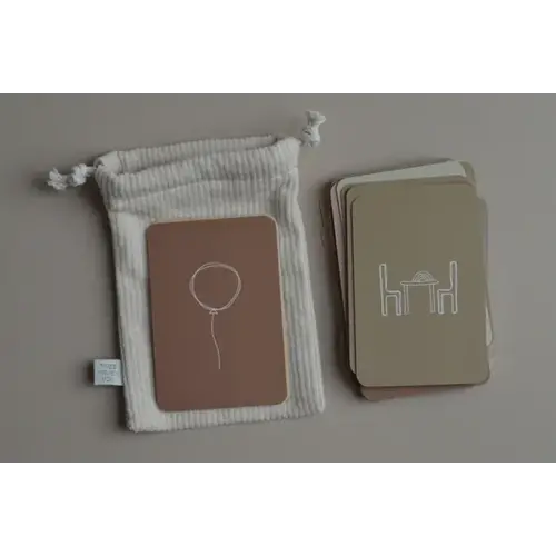 Twee armen Vol Rust &  Ritme Kaarten Twee armen Vol Rust &  Ritme Kaarten