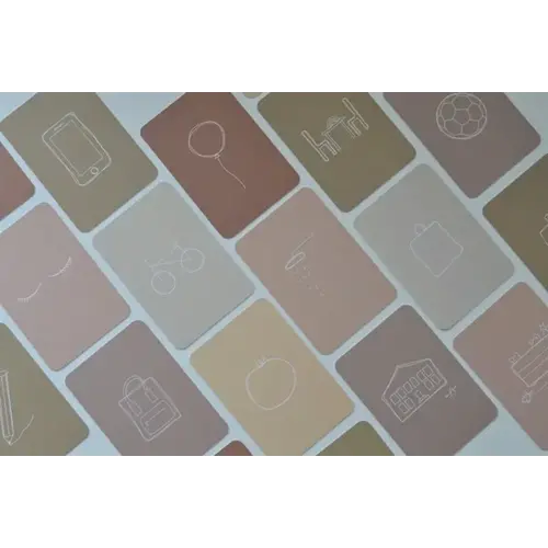 Twee armen Vol Rust &  Ritme Kaarten Twee armen Vol Rust &  Ritme Kaarten