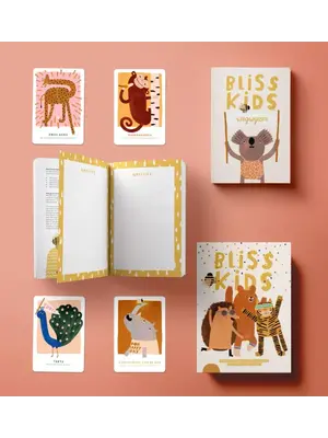 The Bliss Project De Blissies Kaartenset