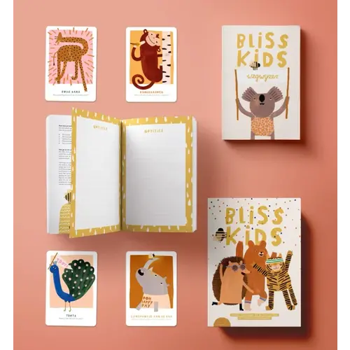 The Bliss Project De Blissies Kaartenset The Bliss Project De Blissies Kaartenset