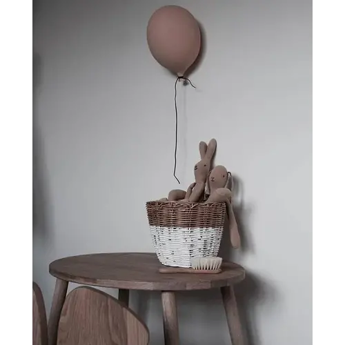BYON Muurdecoratie Ballon Pink | Terracotta maat L