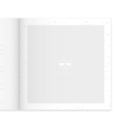 Fien & Feau Invulboek - Mijn Eerste Jaar - Roestbruin