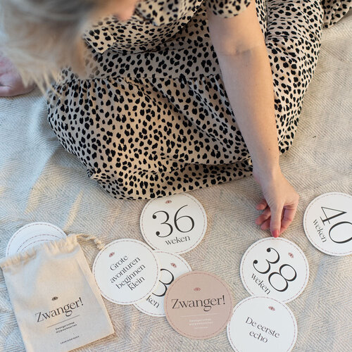 Leukigheidjes Zwangerschap Mijlpaalkaarten Leukigheidjes Zwangerschap Mijlpaalkaarten