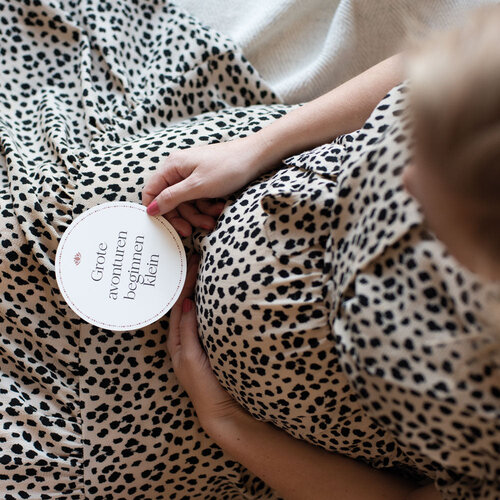 Leukigheidjes Zwangerschap Mijlpaalkaarten Leukigheidjes Zwangerschap Mijlpaalkaarten