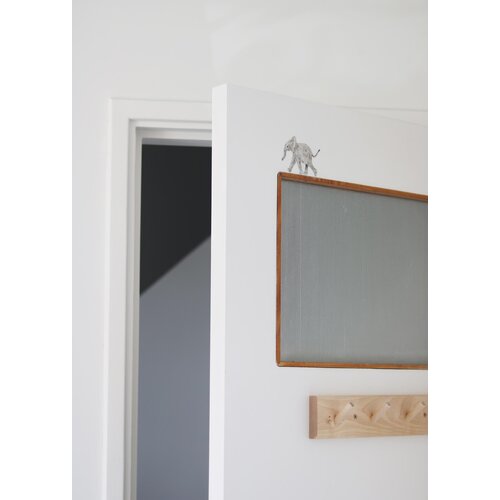 Inkylines Muursticker | Olifantje