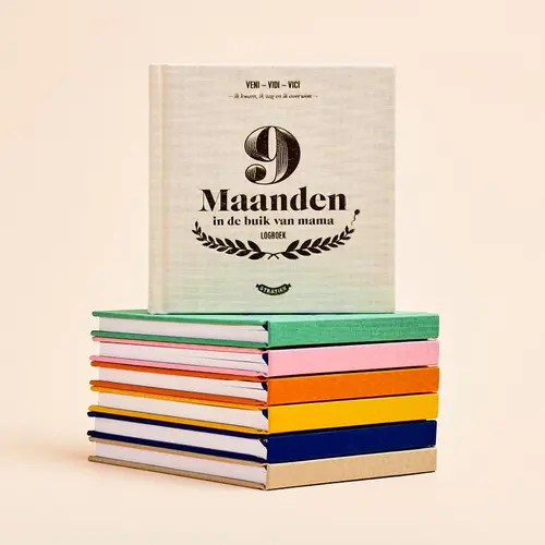 Uitgeverij Stratier Invulboekje door Mama Uitgeverij Stratier Invulboekje door Mama