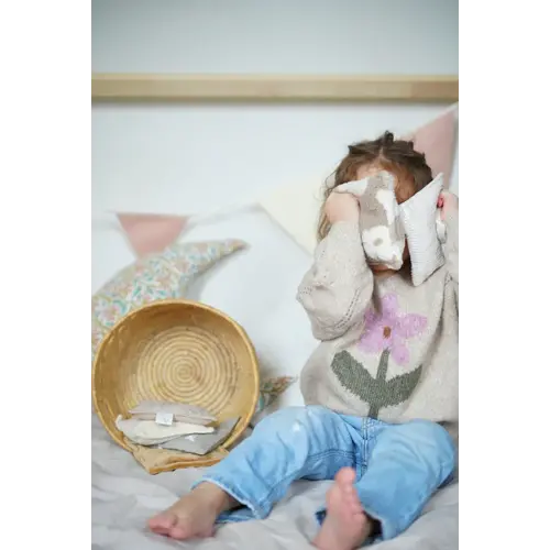 Pit & Play Pittenzakjes | Naturel-Set | Baby Pit & Play Pittenzakjes | Naturel-Set | Baby