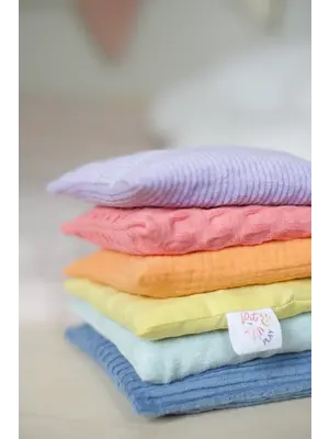 Pit & Play Pittenzakjes | Pastel Kleuren