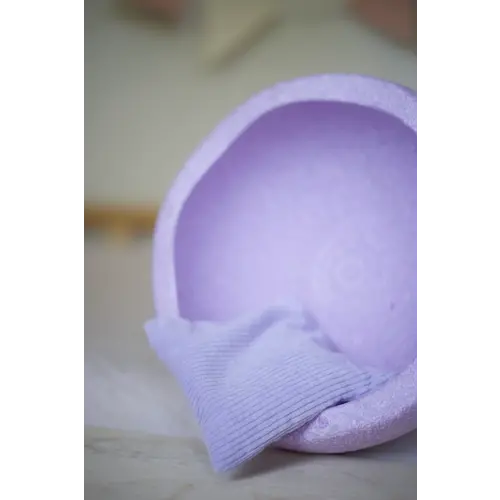 Pit & Play Pittenzakje - Pastel Lila Pit & Play Pittenzakje - Pastel Lila