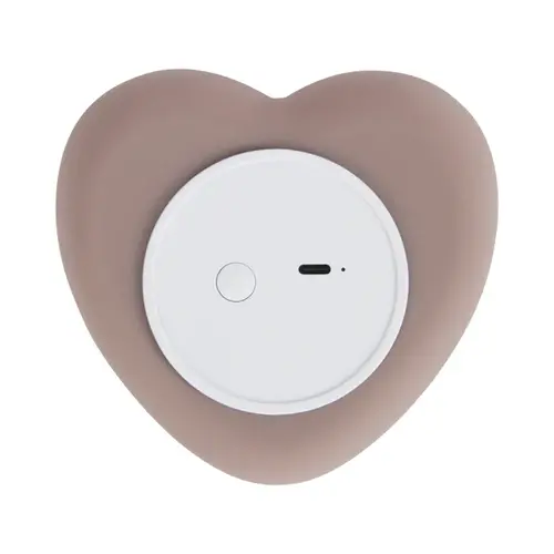 Flow Amsterdam Voedingslampje Ruby - Dusty Pink - Oud Roze Flow Amsterdam Voedingslampje Ruby - Dusty Pink - Oud Roze