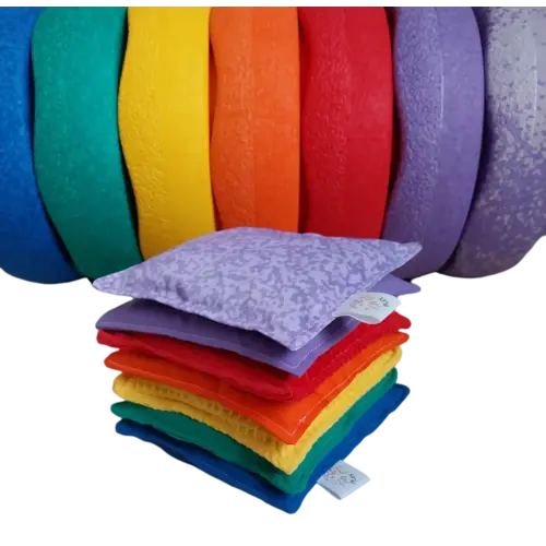 Pit & Play Pittenzakje - Super Cool - Confetti - Stapelstein Pit & Play Pittenzakje - Super Cool - Confetti - Stapelstein