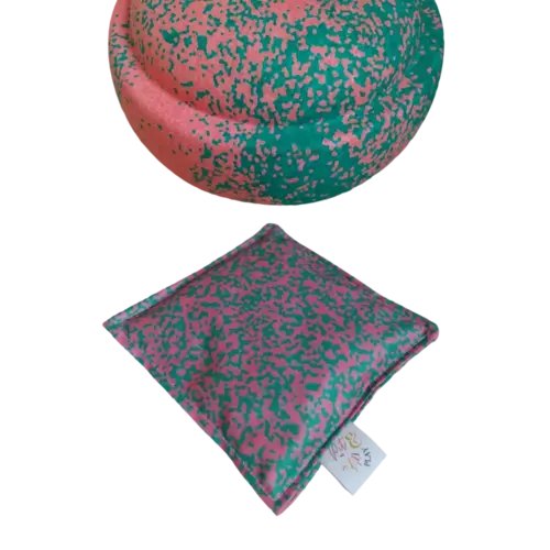 Pit & Play Pittenzakje - Bloom - Confetti - Stapelstein