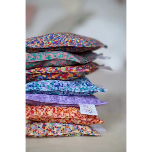 Pit & Play Pittenzakje Confetti - Stapelstein