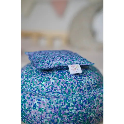 Pit & Play Pittenzakje - Super Cool - Confetti - Stapelstein Pit & Play Pittenzakje - Super Cool - Confetti - Stapelstein