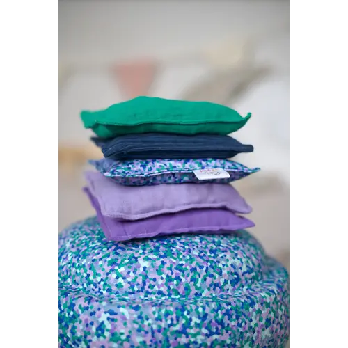 Pit & Play Pittenzakje - Super Cool - Confetti - Stapelstein Pit & Play Pittenzakje - Super Cool - Confetti - Stapelstein