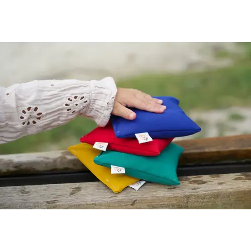 Pit & Play Pittenzakje Waterafstotende- Regenboog Pit & Play Pittenzakje Waterafstotende- Regenboog