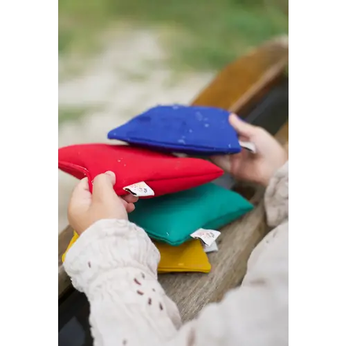 Pit & Play Pittenzakje Waterafstotende- Regenboog Pit & Play Pittenzakje Waterafstotende- Regenboog