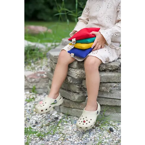 Pit & Play Pittenzakje Waterafstotende- Regenboog Pit & Play Pittenzakje Waterafstotende- Regenboog