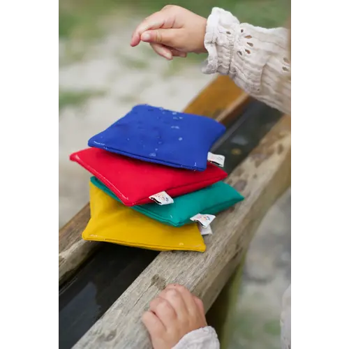 Pit & Play Pittenzakje Waterafstotende- Regenboog Pit & Play Pittenzakje Waterafstotende- Regenboog