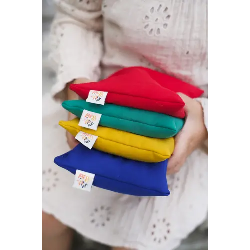 Pit & Play Pittenzakje Waterafstotende- Regenboog Pit & Play Pittenzakje Waterafstotende- Regenboog