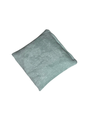 Pit & Play Pittenzakje - Pastel Mint Blauw