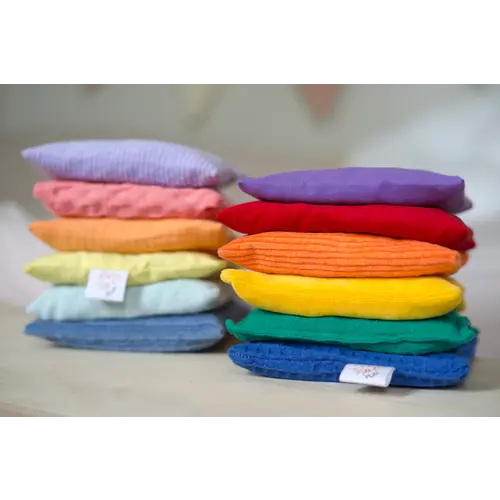 Pit & Play Pittenzakje - Pastel Blauw