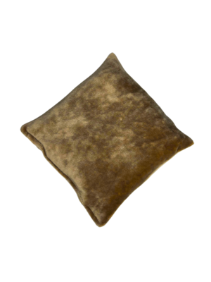 Pit & Play Pittenzakje - Suede Bruin