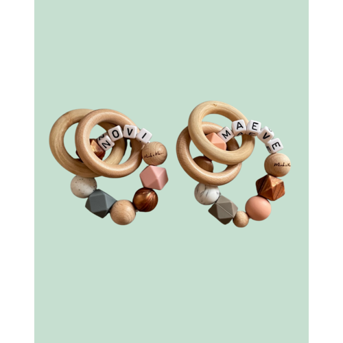 Mink & Moon Naam Rammelaar Mink & Moon Naam Rammelaar