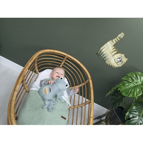Baby's Only Knuffelkikker Stonegreen | Groen Baby's Only Knuffelkikker Stonegreen | Groen