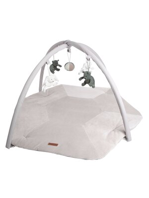 Baby's Only Speelkleed Sense Zeegroen/Kiezelgrijs/Wit Baby's Only Speelkleed Sense Zeegroen/Kiezelgrijs/Wit