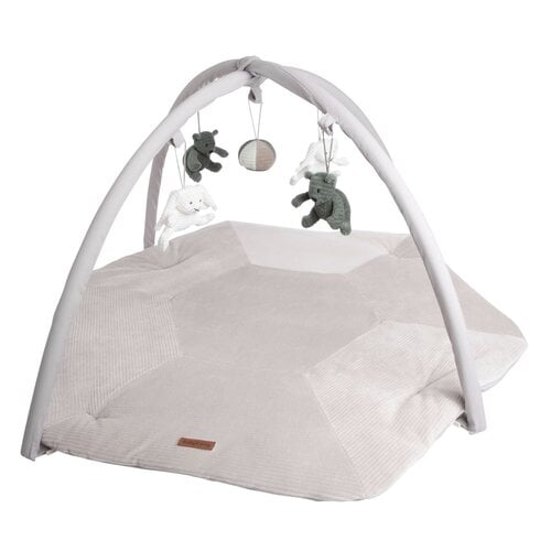 Baby's Only Speelkleed Sense Groen|Grijs|Wit