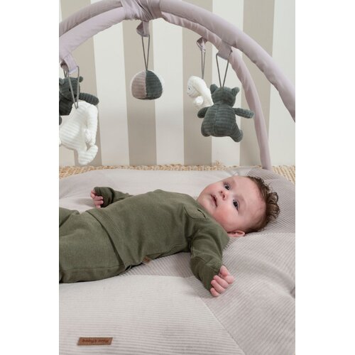 Baby's Only Speelkleed Sense Groen|Grijs|Wit