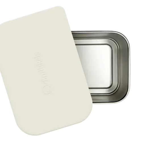 Smikkels Siliconen Deksel Smikkels Siliconen Deksel