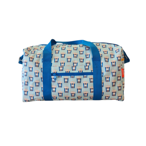 Engelpunt Weekendtas Popcorn Paradise