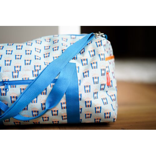 Engelpunt Weekendtas Popcorn Paradise